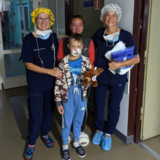 Face to Face medical mission 4