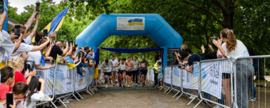Razom Says Dyakuyu – Thank You – To Freedom Run London: A Charity Race to Support Freedom in Ukraine