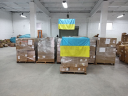 November Update from our Razom Health Team