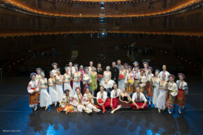 Razom Says Dyakuyu – Thank You – To The Organizers And Participants of Ukraine Ballet Benefit In Orlando