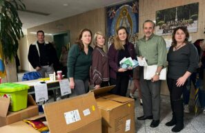 Razom Toy Drive in New York for Children in Ukraine
