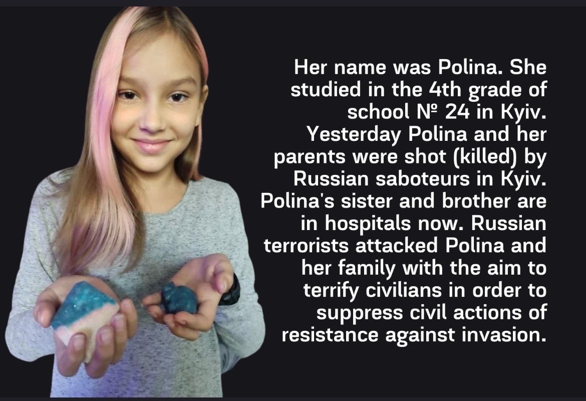 The Polina Project by Rick Cortes
