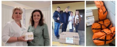 December Updates from Razom Health: Medications, Wheelchairs and More