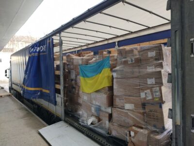 January Updates from Razom Health: Hospital-Grade Generators and Much-Needed Medical Aid