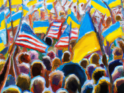 Don’t Believe the Hype — Bipartisan Support for Ukraine Remains Strong in Congress