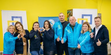 Фонд «Разом для України» відкрив центр психологічної підтримки у Хмельницькому