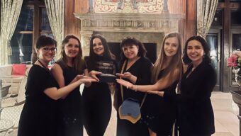 Razom Proud to be Recognized for MedShare’ International’s Prestigious 2023 Bob Freeman Humanitarian Award