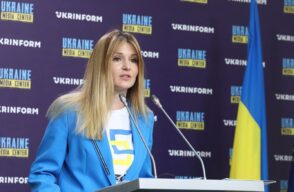 Евеліна Курілець: Адвокація інтересів України командою «Razom for Ukraine» – це розбудова стосунків, обмін досвідом та ресурсами на всіх рівнях