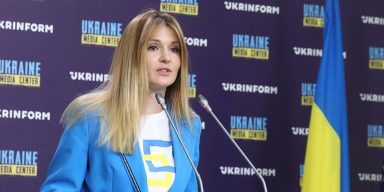 Евеліна Курілець: Адвокація інтересів України командою «Razom for Ukraine» – це розбудова стосунків, обмін досвідом та ресурсами на всіх рівнях