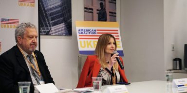 Евеліна Курілець: Здобути перемогу та відновити мир – США разом з Україною