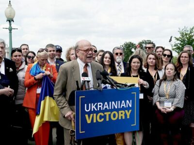 Українці у США зібралися на «Український саміт дій» та провели зустрічі з представниками 160 офісів Конгресу США