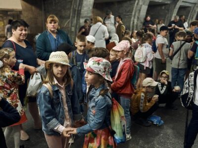 Info Sheet: Russia’s Forced Deportation of Ukrainian Children