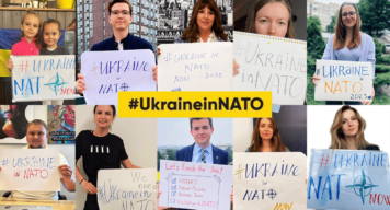Напередодні саміту НАТО фонд RAZOM розпочав адвокаційну кампанію із закликом включити Україну до Альянсу
