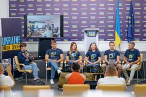 $100 млн. допомоги Україні від початку повномасштабної війни: прес-конференція фонду “Razom for Ukraine”