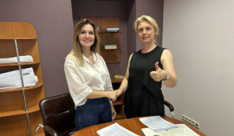 Фонд «РАЗОМ» та АО «Іщенко, Світлицький та партнери» підписали меморандум про співпрацю