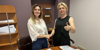 Фонд «РАЗОМ» та АО «Іщенко, Світлицький та партнери» підписали меморандум про співпрацю
