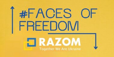 Faces of Freedom: Uniting for Ukraine