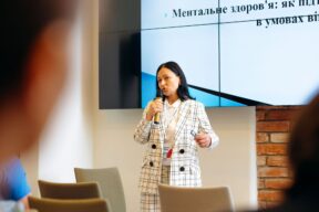 Проєкт «RAZOM з тобою» презентовано на «Americares Ukraine Partner Summit», який пройшов у Львові