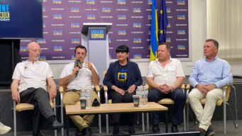 Американські нейрохірурги підбили підсумки роботи місії CO-PILOT NEURO, яка реалізована за підтримки RAZOM