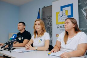 У Дніпрі запрацював ще один Центр психологічної підтримки «RAZOM з тобою»