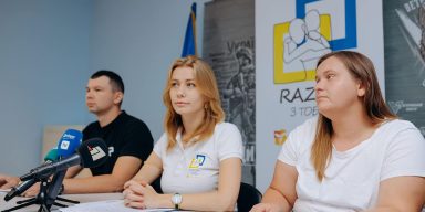 У Дніпрі запрацював ще один Центр психологічної підтримки «RAZOM з тобою»