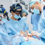 30 операцій військовим за 4 дні: у Франківську канадські та американські хірурги завершили місію «Face the Future»