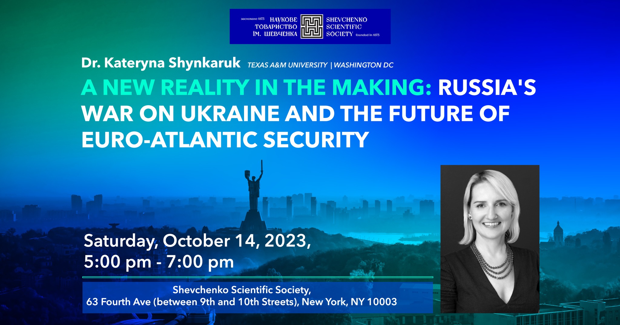 A New Reality in the Making: Russia’s War on Ukraine and the Future of Euro-Atlantic Security