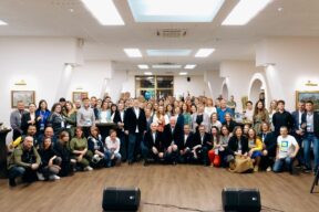 We Are Stronger Together (Razom Syl’nishi)