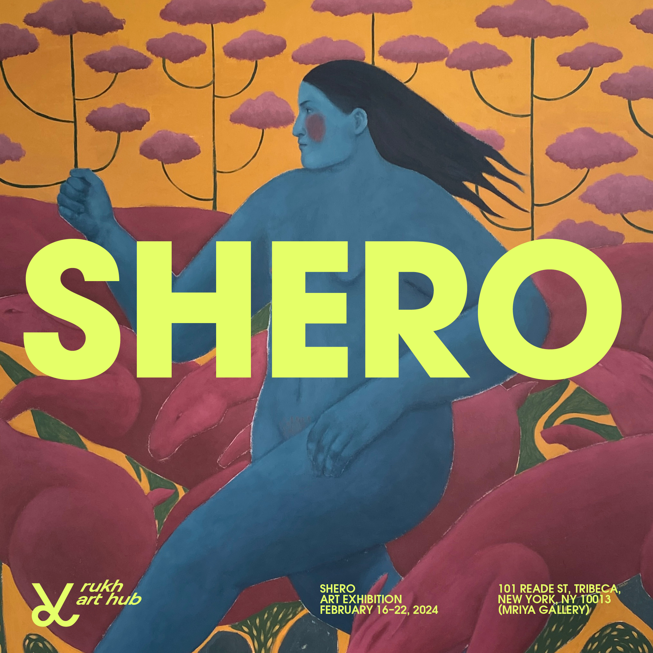 SHERO - Exploring Womanhood