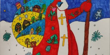 “Waiting for Victory” – Children’s Art from Ukraine