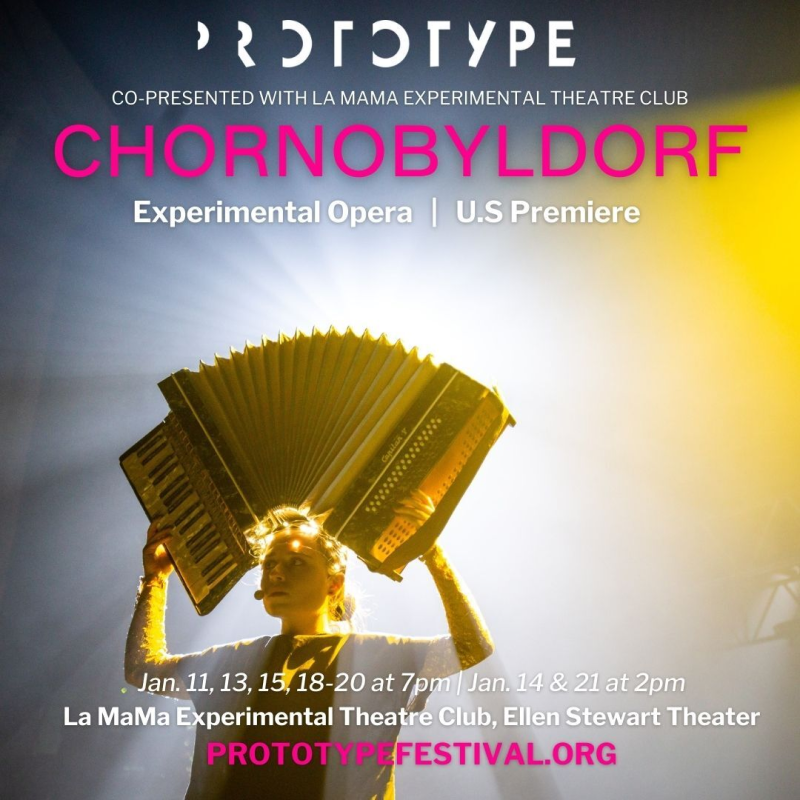Chornobyldorf PROTO 2024 Festival
