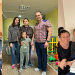 Restoring Hope: Razom’s Co-Pilot Project Brings VNS Therapy to Ukraine