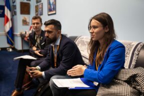 Razom’s Ukraine on Campus Project Supports Student Activism Across the Country