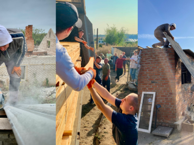 Rebuilding Together: Sturdy Roofs for Winter