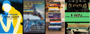 What to Read and See about Ukraine and Ukrainians in 2024