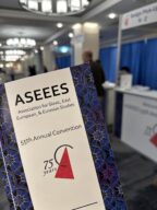 Empowering Tomorrow’s (and Today’s) Leaders: A Recap of Our Ukraine on Campus Stipend Program at ASEEES 2023
