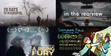 Razom Congratulates Ukrainian Films in the Running for the 2024 Oscars