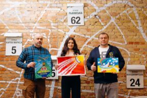 Визначено переможців конкурсу малюнків «Моя нова Мрія»