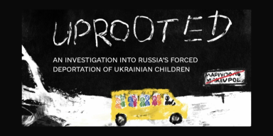 Razom Brings to the U.S. Award-Winning Documentary About the Abduction of Ukrainian Children