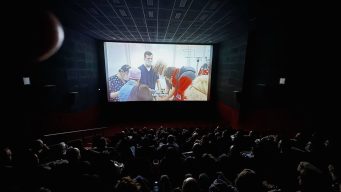Український фільм «20 днів у Маріуполі» показали у Кенії