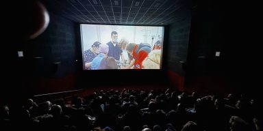 Український фільм «20 днів у Маріуполі» показали у Кенії