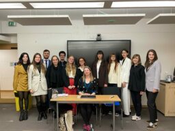 Ukrainian Moot Court Team Triumphs at Oxford