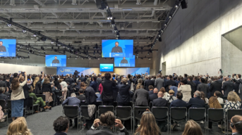Razom at the Ukraine Recovery Conference 2024: Building a Stronger Future