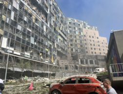 Okhmatdyt’s Medical Staff: Faces of Resilience in the Face of Tragedy