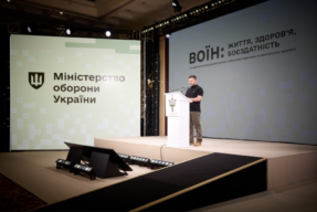Razom Participated in the First International Congress on Military Medicine and Mental Health