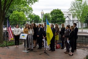10 років фонду «RAZOM»: від захисту гідності до захисту кордонів