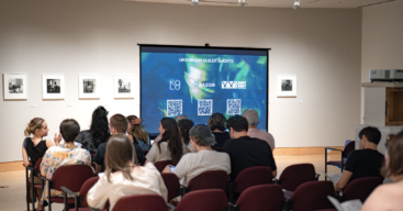 Razom Cinema and the Ukrainian Museum Host a Night of Ukrainian Queer Short Films in Partnership with Sunny Bunny