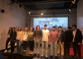 Impact of “20 Days in Mariupol” Across U.S. Campuses