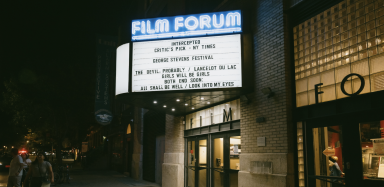 Don’t Miss – Intercepted at Film Forum Until October 10, 2024