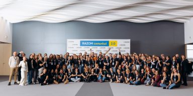 Nurturing our Network: Ukrainian NGOs and Razom 